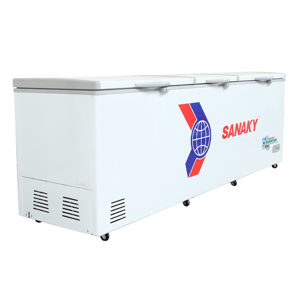 Tủ đông Sanaky VH-1399HY3 Inverter 1200 lít