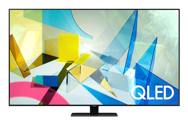 Tivi Samsung QA75Q80DAKXXV QLED 120HZ 75 Inch 4K 2024