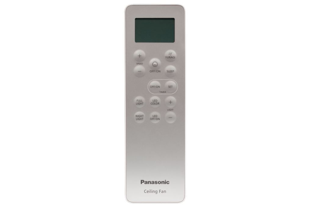 Quạt trần Panasonic F-60GFN 5 cánh có đèn
