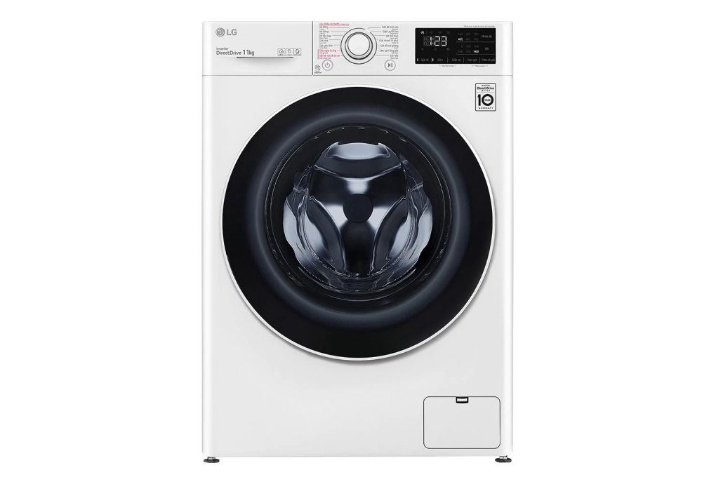Máy giặt LG FV1410S5W cửa trước 10kg