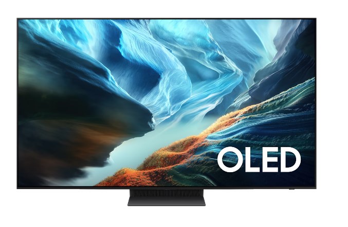 Tivi Samsung OLED QA77S90HAKXXV 77 inch 165hz 2026