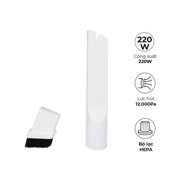 Máy hút bụi không dây Magic AC-400