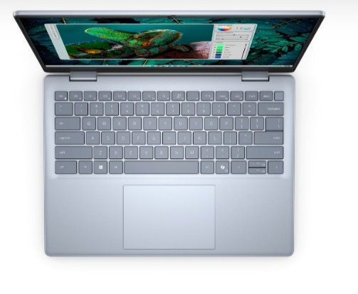 Máy tính xách tay Dell Inspiron 14 Plus N7440 C516G512BLNK (Core 5.210H/16GB/512GB/Intel UHD Graphics/14.0 inch FHD+/Win 11/Blue/NK)