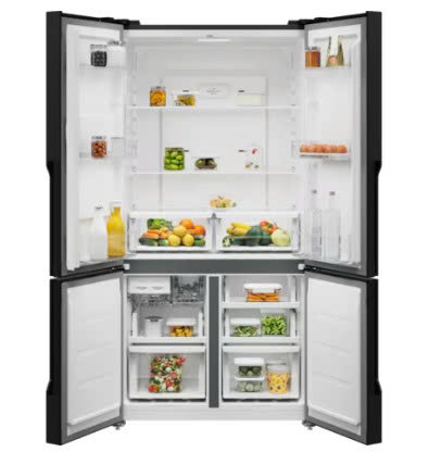 Tủ lạnh Electrolux EQE5700B-B Multi Door 4 Cánh,564L,