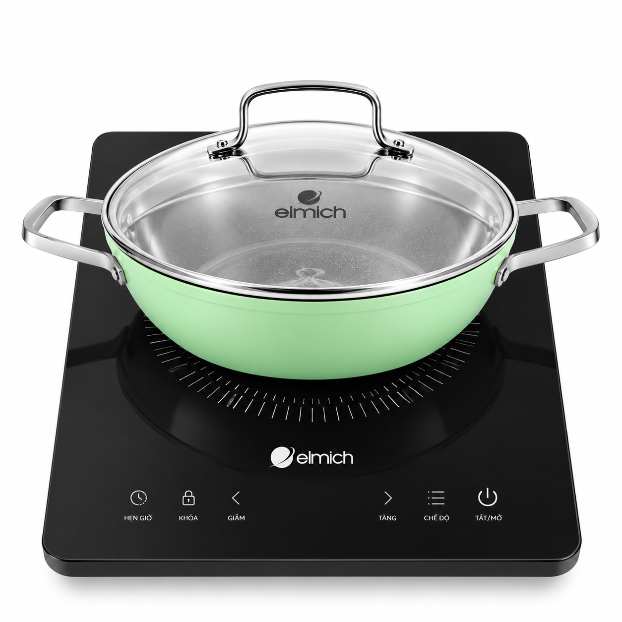 Bếp từ đơn Elmich ICE9302