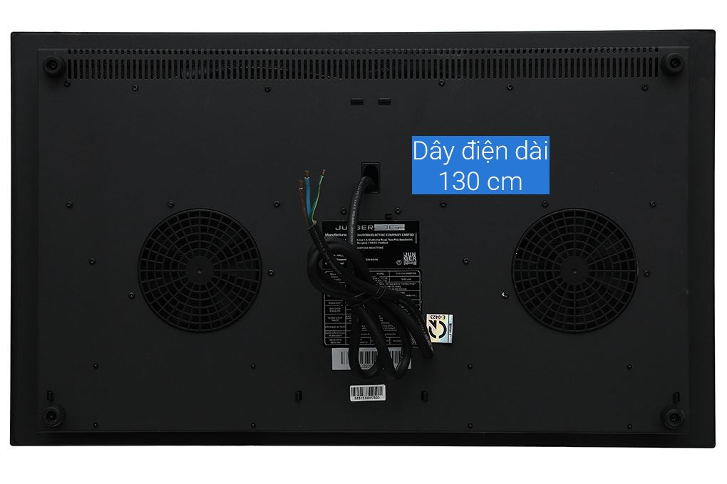 Bếp từ đôi Junger CEJ-220