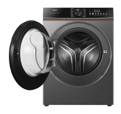 Máy giặt Aqua AW10-BP4657M(B) cửa trước 10kg