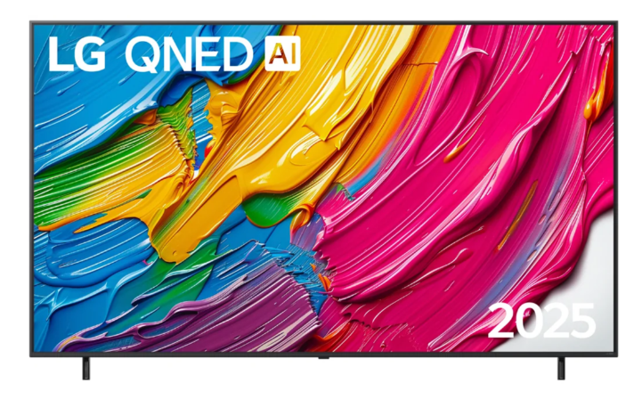 Tivi QNED LG 4K 75 inch 75QNED80BSA mới 2026