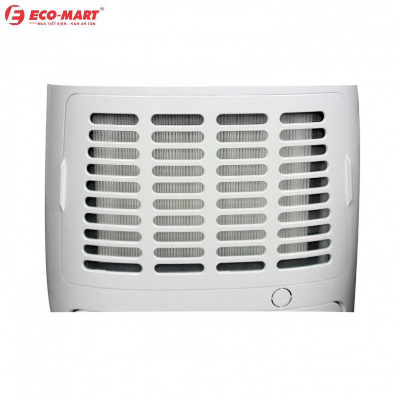 Máy hút ẩm Fujie HM-614EB 14 lít phòng 15 m2