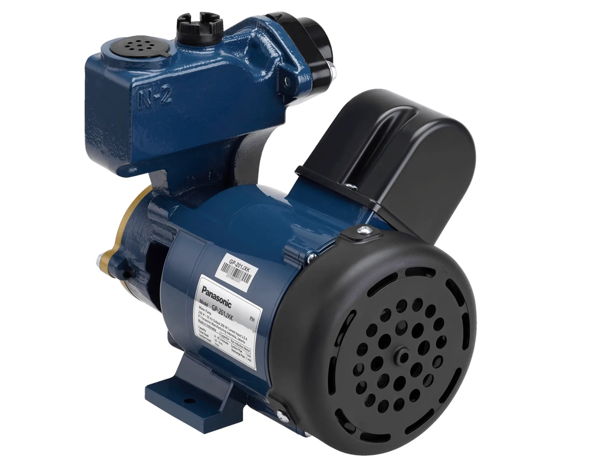 Máy bơm không tự động Panasonic GP-201JXK