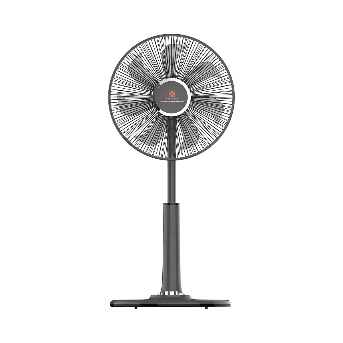 Quạt lửng Hawonko 7 cánh FAH-010-7WINGS-GR 50W