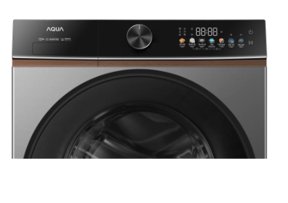 Máy giặt Aqua AW10-BP4657M(B) cửa trước 10kg