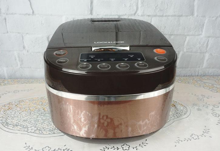 Nồi cơm điện tử Lock&Lock EJR316BLK 1.5 lít