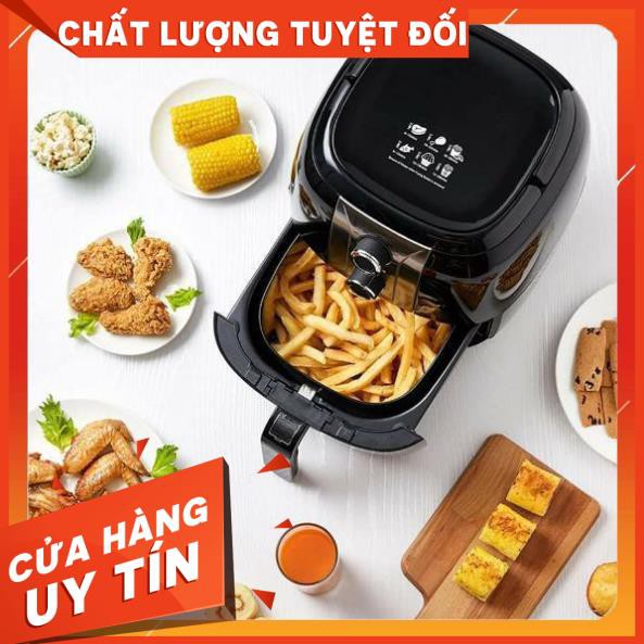 Nồi chiên không dầu Mistral 3.5L MMAF10