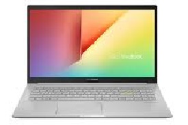 Laptop Asus VivoBook A515EA-BQ498T (i5 1135G7/8Gb/512GB SSD/15.6 FHD/Win 10/Bạc)