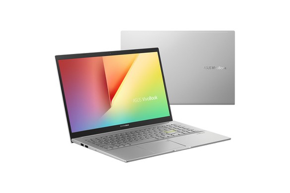 Laptop Asus VivoBook A515EA-BQ498T (i5 1135G7/8Gb/512GB SSD/15.6 FHD/Win 10/Bạc)