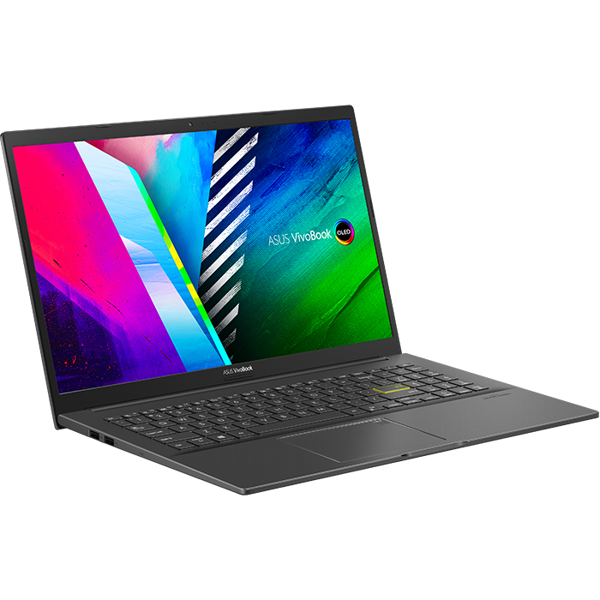 Laptop Asus Vivobook A515EA-L12033T (Core™ i5-1135G7 | 8GB | 512GB | Intel® Iris® Xe | 15.6-inch FHD OLED | Win 10 | Đen)