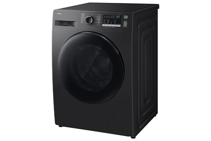 Máy giặt sấy Samsung WD10HG4U04BBSV giặt 10kg sấy 6kg cửa trước giặt khô khí nóng