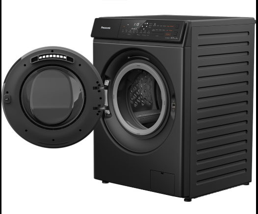 Máy giặt sấy Panasonic NA-S23DW1BVT cửa trước 11.5kg giặt, 7kg sấy