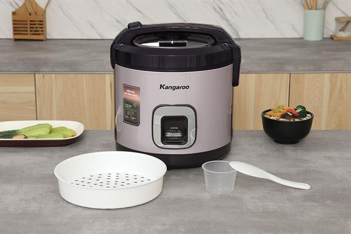 Nồi cơm nắp gài Kangaro 3 lít KGRC30M5G