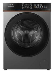 Máy giặt Aqua AW12-BP4657M(B) cửa trước inverter 12kg