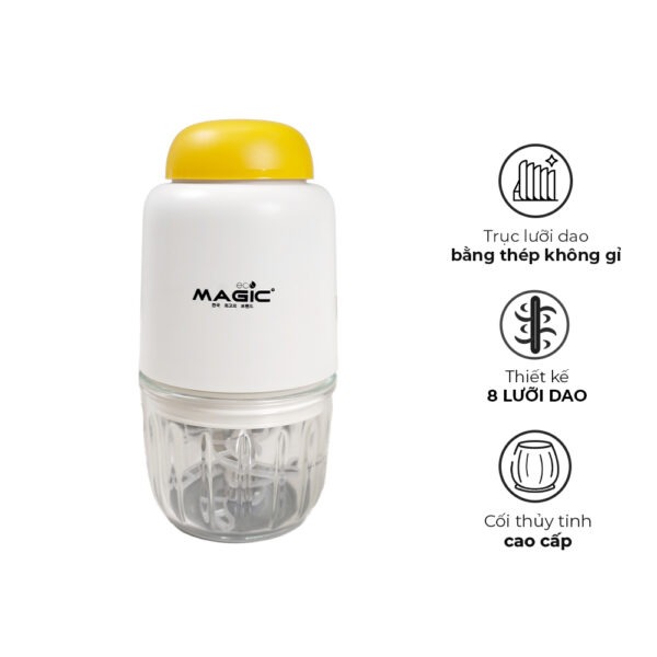 Máy Xay Thịt MAGIC ECO AC-13