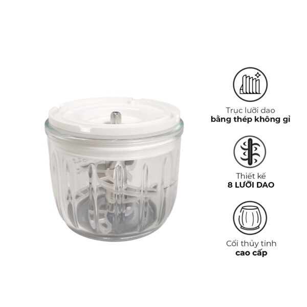 Máy Xay Thịt MAGIC ECO AC-13
