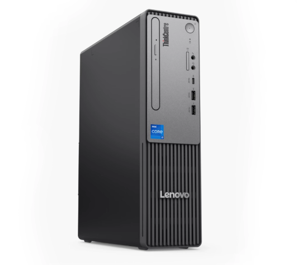 Máy tính để bàn Lenovo ThinkCentre M70s Gen 5 (i5-14400, 8GB DR5, 256G SSD, Intel UHD,ac+BT, Keyboard, Mouse, NoOS, 1Yr)