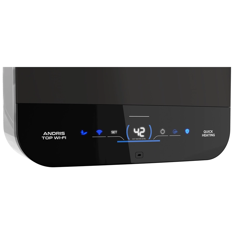Bình nóng lạnh Ariston 30 lít AN3 30 TOP WIFI VN  bình vuông