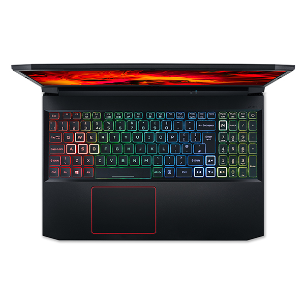 Máy tính xách tay Acer Nitro Gaming AN515-45-R6EV (R5 5600H/8GB/512GB SSD/GTX1650 4GB/Win11)