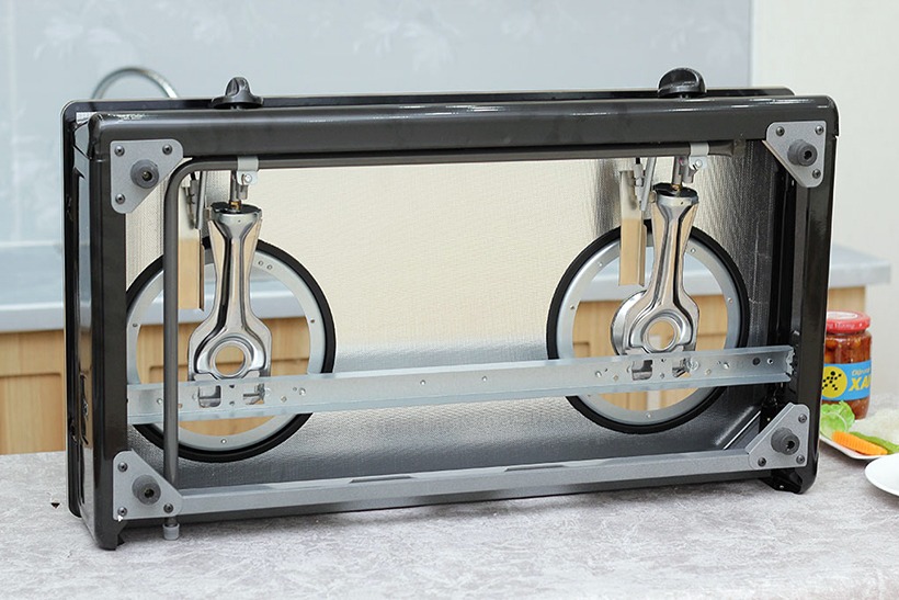 Bếp gas dương Rinnai RV-3615GL(FM)