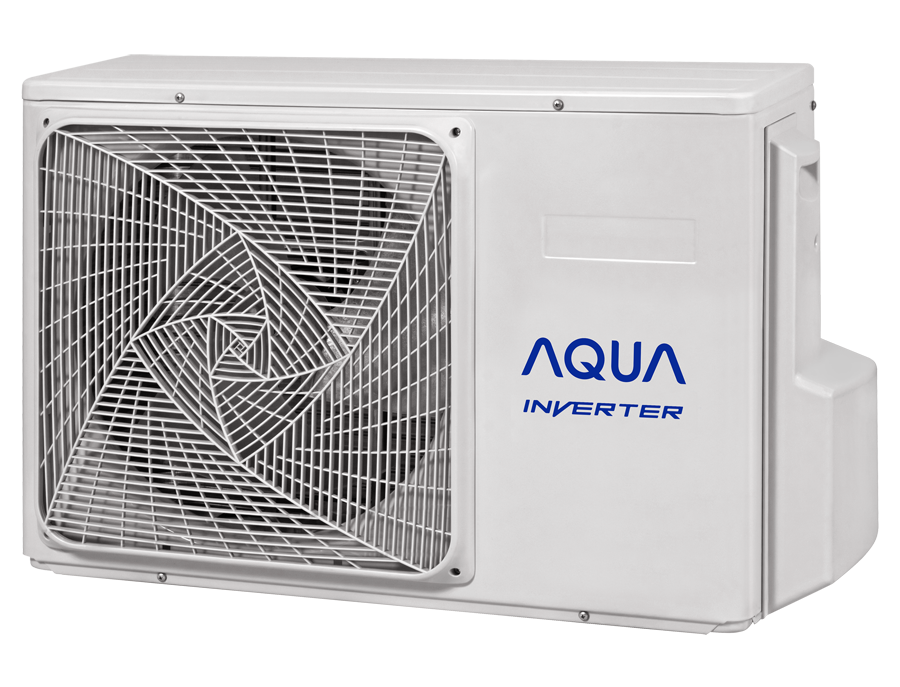 Điều hòa Aqua 1 chiều Inverter 9.000Btu AQA-K/CRV9WGSB