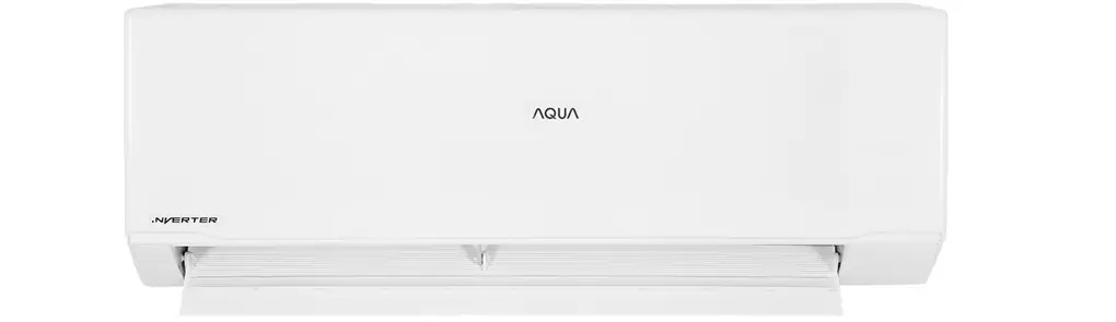 Điều hòa Aqua 1 chiều inverter 9000Btu AQA-RUV10RBN