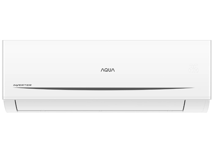 Điều hòa Aqua 1 chiều inverter 9000Btu AQA-RV10QC2N