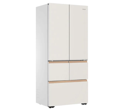 Tủ lạnh Aqua AQR-MA585XA(MC)U1 512 lít, 5 cửa, màu trắng