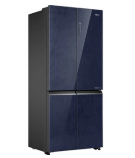 Tủ lạnh Aqua AQR-MA600XA(KGL)U1 Inverter 522 lít