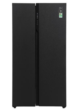 Tủ lạnh Aqua AQR-S612XA(CBC) Inverter 550 lít