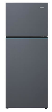 Tủ lạnh Aqua AQR-T518FA(SL) Inverter 455 lít