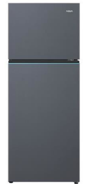 Tủ lạnh Aqua AQR-TA518FA(SL) Inverter 455 lít
