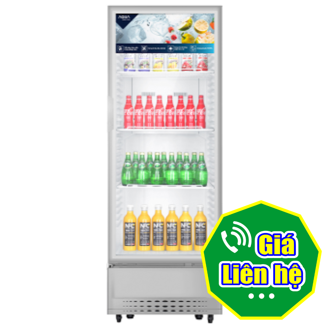 Tủ mát Aqua AQS-AF440N 320 Lít