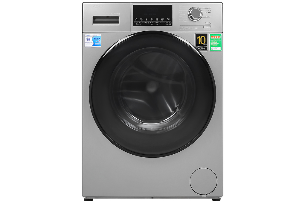 Máy giặt Aqua AQD-D900F S Inverter 9 kg