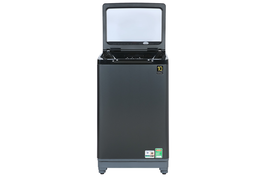 Máy giặt Aqua AQW-DR101GT.BK Inverter 10 KG
