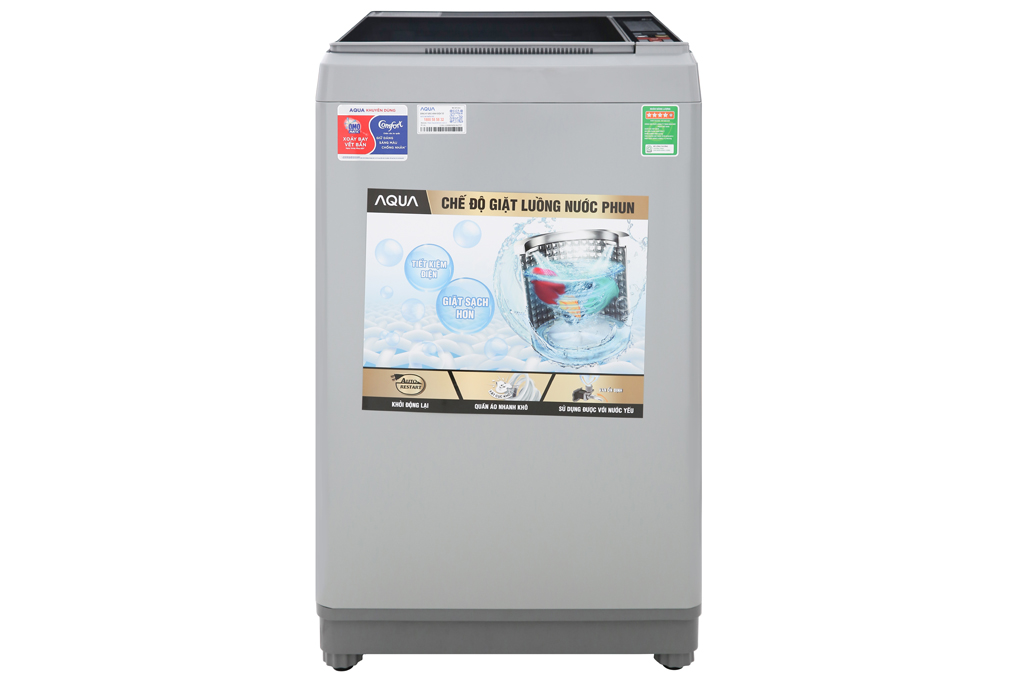 Máy giặt Aqua AQW-S90CT 9 Kg