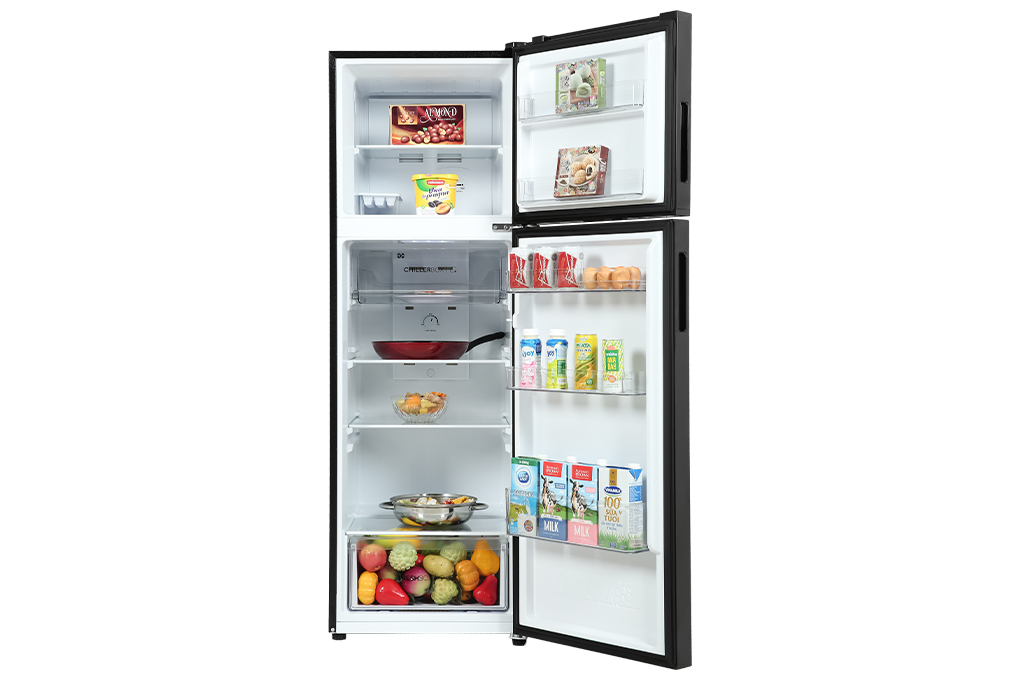 Tủ lạnh Aqua AQR-T299FA(FB)  Inverter 283 lít