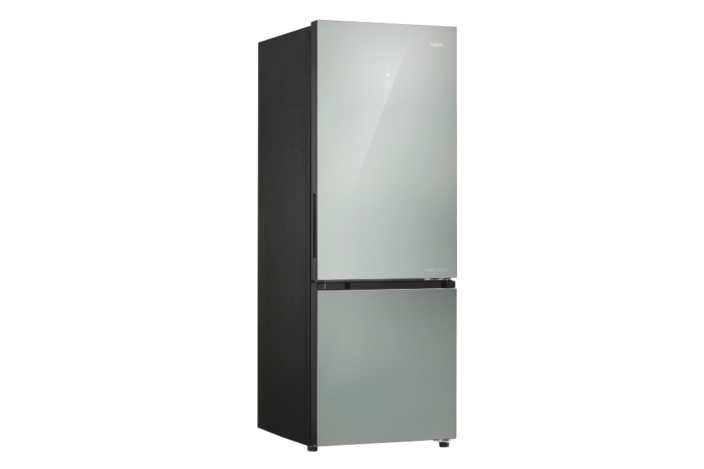 Tủ lạnh Aqua AQR-B380MA(GM) Inverter 324 lít