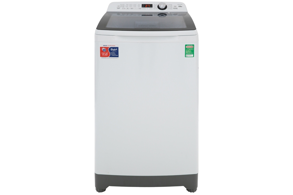 Máy giặt Aqua AQW-FR100ET(W)  10Kg