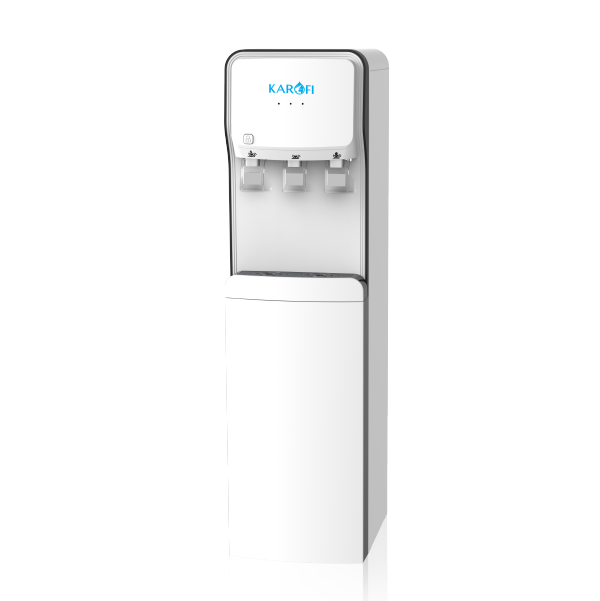 Cây nước nóng lạnh Karofi HC18 block hút bình