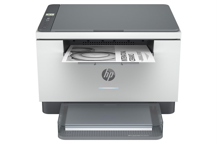 Máy in laser đen trắng HP LaserJet  M236DW (A4/A5/ In/ Copy/ Scan/ Đảo mặt/ USB/ LAN/ WIFI)
