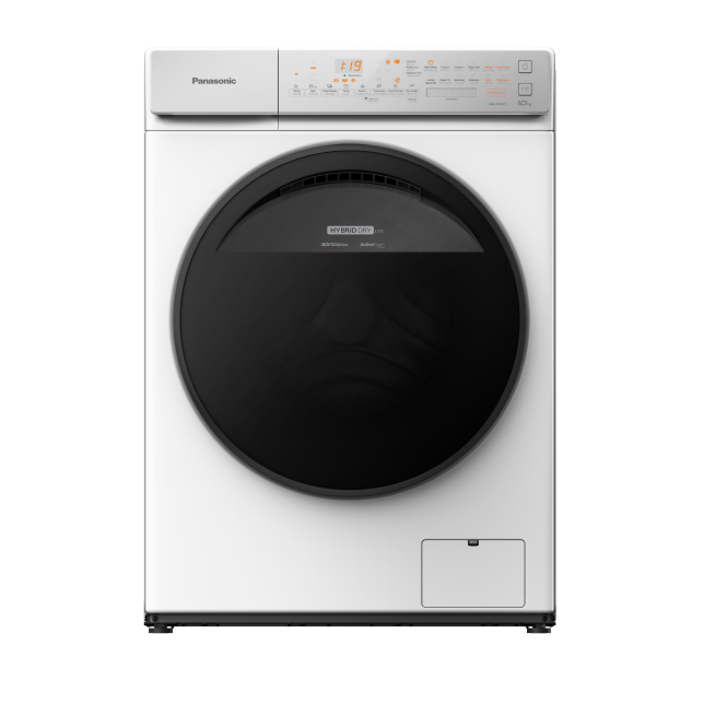 Máy giặt Panasonic NA-V10FC1WVT Inverter 10 kg có sấy