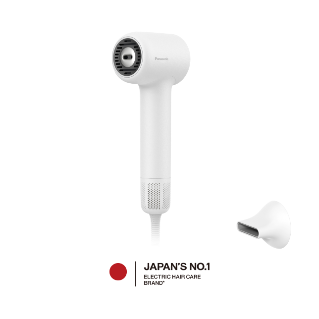 Máy sấy tóc Panasonic ionity EH-NE8M-W442 màu trắng